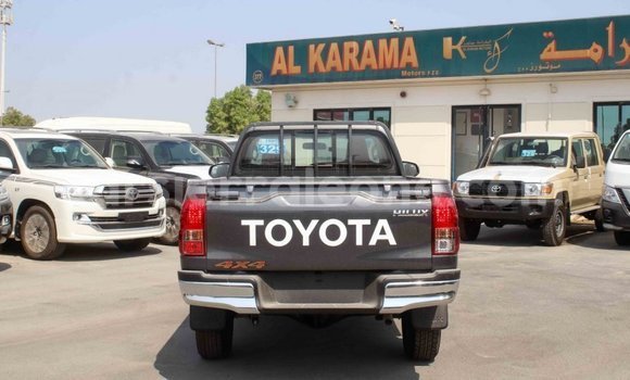 Buy Import Toyota Hilux Other Car in Import - Dubai in Kailahun Buy Import Toyota Hilux Other Car in Import - Dubai in Kailahun