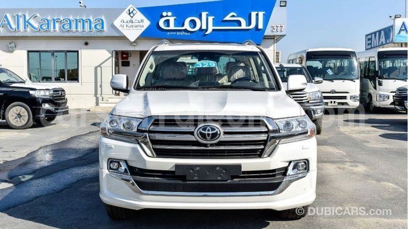 Big with watermark toyota land cruiser kailahun import dubai 5857