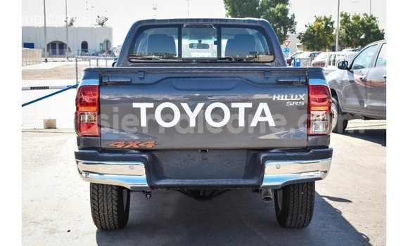 Buy Import Toyota Hilux Other Car in Import - Dubai in Kailahun Buy Import Toyota Hilux Other Car in Import - Dubai in Kailahun