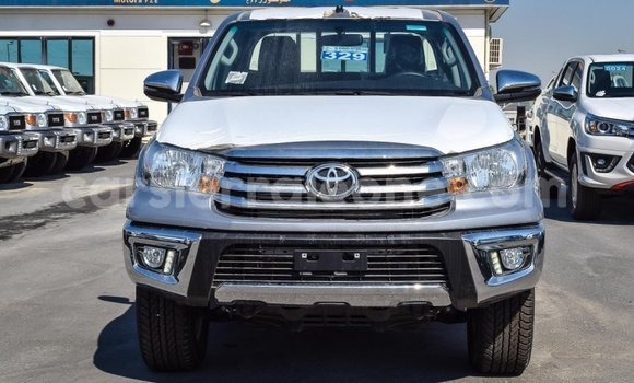 Buy Import Toyota Hilux Other Car in Import - Dubai in Kailahun Buy Import Toyota Hilux Other Car in Import - Dubai in Kailahun