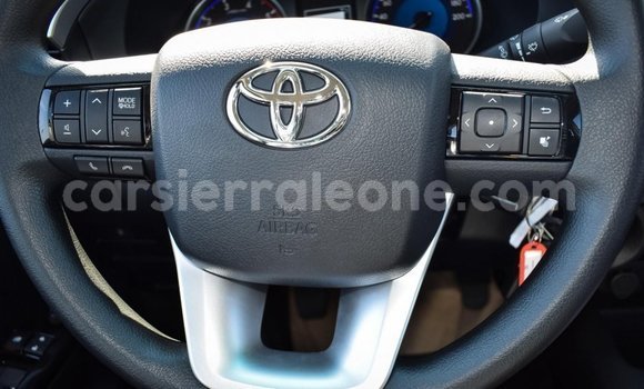Buy Import Toyota Hilux Other Car in Import - Dubai in Kailahun Buy Import Toyota Hilux Other Car in Import - Dubai in Kailahun