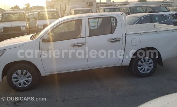 Buy Import Toyota Hilux White Car in Import - Dubai in Kailahun Buy Import Toyota Hilux White Car in Import - Dubai in Kailahun