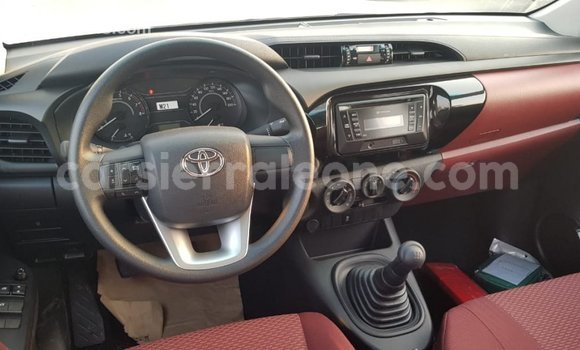 Buy Import Toyota Hilux White Car in Import - Dubai in Kailahun Buy Import Toyota Hilux White Car in Import - Dubai in Kailahun
