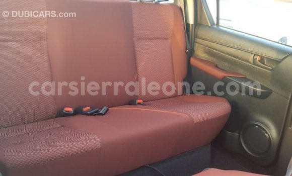 Buy Import Toyota Hilux White Car in Import - Dubai in Kailahun Buy Import Toyota Hilux White Car in Import - Dubai in Kailahun