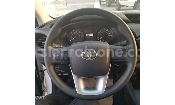 Buy Import Toyota Hilux White Car in Import - Dubai in Kailahun Buy Import Toyota Hilux White Car in Import - Dubai in Kailahun