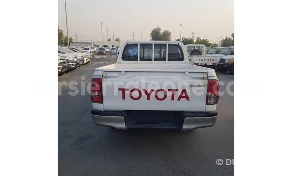Buy Import Toyota Hilux White Car in Import - Dubai in Kailahun Buy Import Toyota Hilux White Car in Import - Dubai in Kailahun