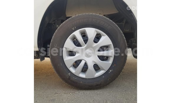 Buy Import Toyota Hilux White Car in Import - Dubai in Kailahun Buy Import Toyota Hilux White Car in Import - Dubai in Kailahun
