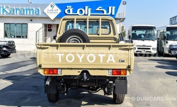 Buy Import Toyota Land Cruiser Beige Car in Import - Dubai in Kailahun Buy Import Toyota Land Cruiser Beige Car in Import - Dubai in Kailahun