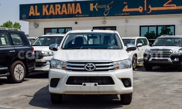 Buy Import Toyota Hilux White Car in Import - Dubai in Kailahun Buy Import Toyota Hilux White Car in Import - Dubai in Kailahun