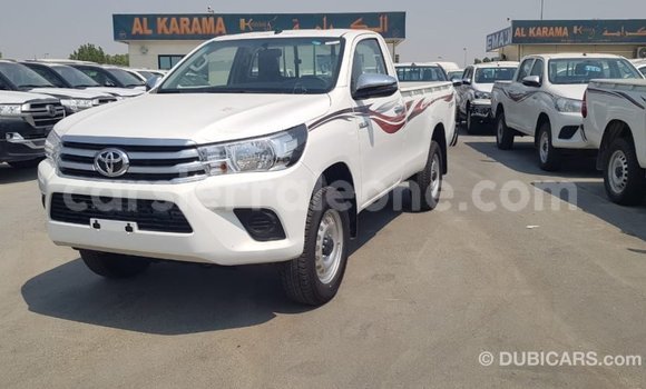 Buy Import Toyota Hilux White Car in Import - Dubai in Kailahun Buy Import Toyota Hilux White Car in Import - Dubai in Kailahun