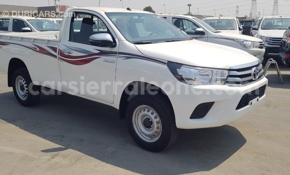 Buy Import Toyota Hilux White Car in Import - Dubai in Kailahun Buy Import Toyota Hilux White Car in Import - Dubai in Kailahun