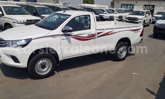 Buy Import Toyota Hilux White Car in Import - Dubai in Kailahun Buy Import Toyota Hilux White Car in Import - Dubai in Kailahun