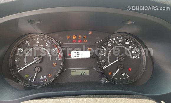 Buy Import Toyota Hilux White Car in Import - Dubai in Kailahun Buy Import Toyota Hilux White Car in Import - Dubai in Kailahun