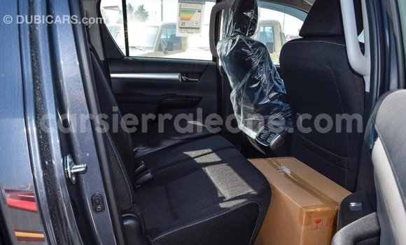 Buy Import Toyota Hilux Other Car in Import - Dubai in Kailahun Buy Import Toyota Hilux Other Car in Import - Dubai in Kailahun