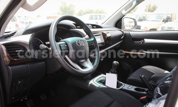 Buy Import Toyota Hilux White Car in Import - Dubai in Kailahun Buy Import Toyota Hilux White Car in Import - Dubai in Kailahun