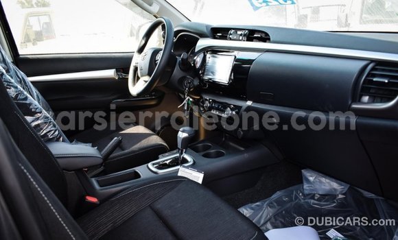 Buy Import Toyota Hilux Other Car in Import - Dubai in Kailahun Buy Import Toyota Hilux Other Car in Import - Dubai in Kailahun