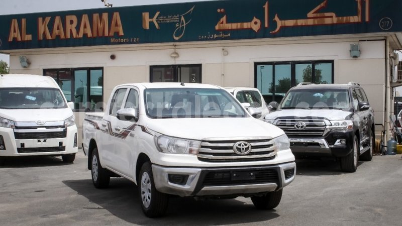 Big with watermark toyota hilux kailahun import dubai 5874
