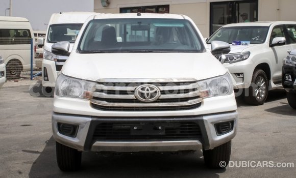 Buy Import Toyota Hilux White Car in Import - Dubai in Kailahun Buy Import Toyota Hilux White Car in Import - Dubai in Kailahun