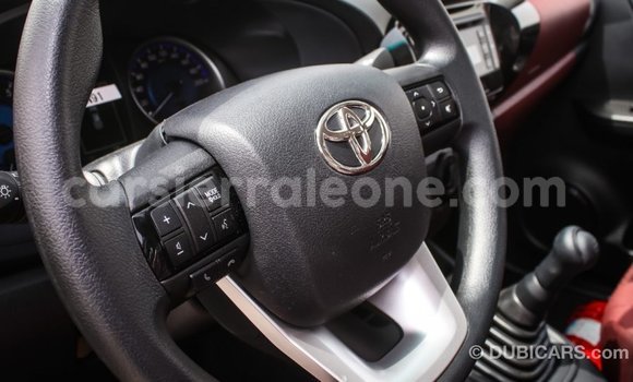 Buy Import Toyota Hilux White Car in Import - Dubai in Kailahun Buy Import Toyota Hilux White Car in Import - Dubai in Kailahun