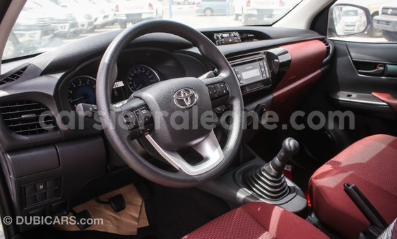Buy Import Toyota Hilux White Car in Import - Dubai in Kailahun Buy Import Toyota Hilux White Car in Import - Dubai in Kailahun