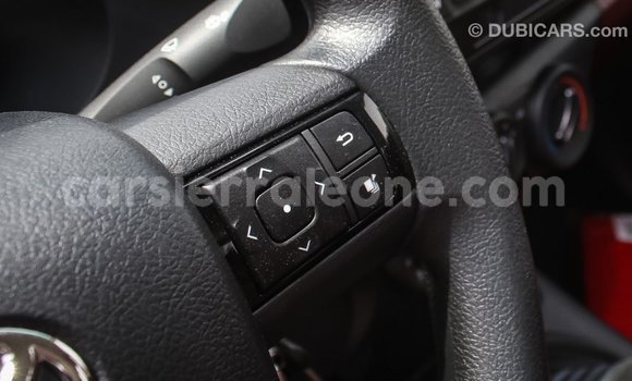 Buy Import Toyota Hilux White Car in Import - Dubai in Kailahun Buy Import Toyota Hilux White Car in Import - Dubai in Kailahun