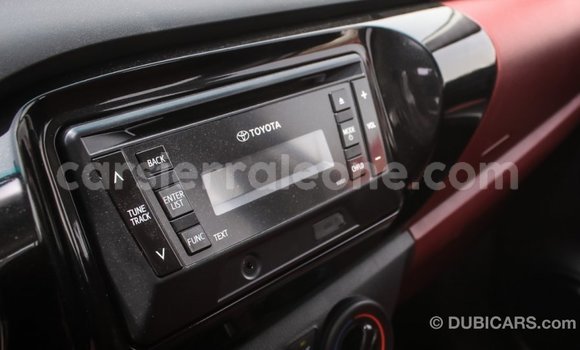 Buy Import Toyota Hilux White Car in Import - Dubai in Kailahun Buy Import Toyota Hilux White Car in Import - Dubai in Kailahun