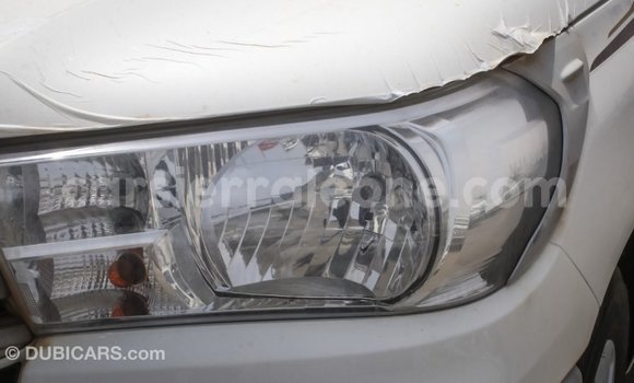 Buy Import Toyota Hilux White Car in Import - Dubai in Kailahun Buy Import Toyota Hilux White Car in Import - Dubai in Kailahun