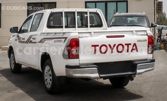 Buy Import Toyota Hilux White Car in Import - Dubai in Kailahun Buy Import Toyota Hilux White Car in Import - Dubai in Kailahun