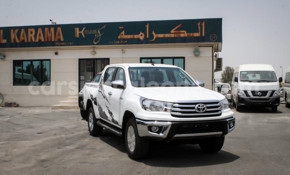 Buy Import Toyota Hilux White Car in Import - Dubai in Kailahun Buy Import Toyota Hilux White Car in Import - Dubai in Kailahun