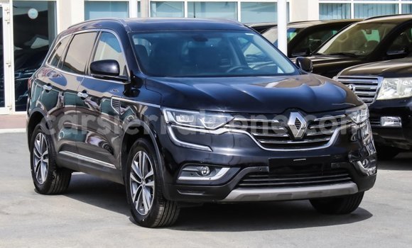 Buy Import Renault Koleos Black Car in Import - Dubai in Kailahun Buy Import Renault Koleos Black Car in Import - Dubai in Kailahun