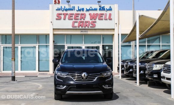 Buy Import Renault Koleos Black Car in Import - Dubai in Kailahun Buy Import Renault Koleos Black Car in Import - Dubai in Kailahun