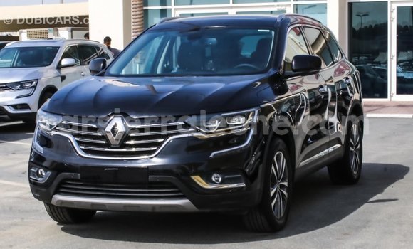 Buy Import Renault Koleos Black Car in Import - Dubai in Kailahun Buy Import Renault Koleos Black Car in Import - Dubai in Kailahun