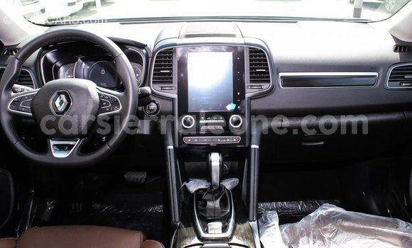Buy Import Renault Koleos Black Car in Import - Dubai in Kailahun Buy Import Renault Koleos Black Car in Import - Dubai in Kailahun