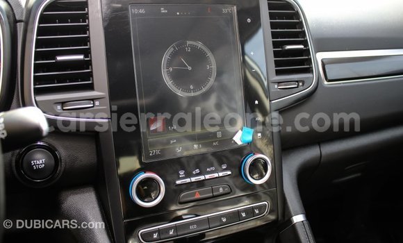 Buy Import Renault Koleos Black Car in Import - Dubai in Kailahun Buy Import Renault Koleos Black Car in Import - Dubai in Kailahun