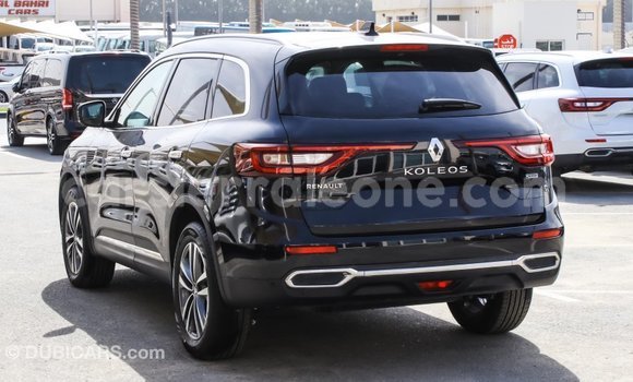 Buy Import Renault Koleos Black Car in Import - Dubai in Kailahun Buy Import Renault Koleos Black Car in Import - Dubai in Kailahun