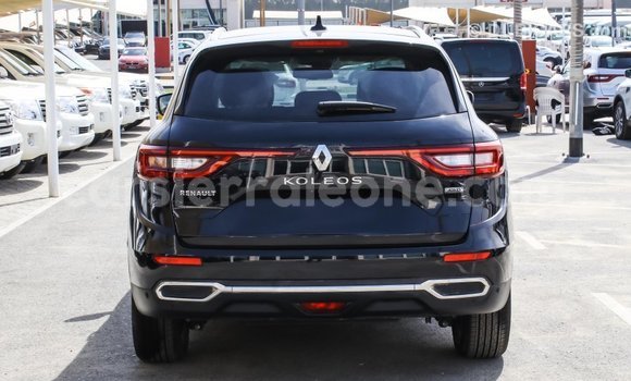 Buy Import Renault Koleos Black Car in Import - Dubai in Kailahun Buy Import Renault Koleos Black Car in Import - Dubai in Kailahun