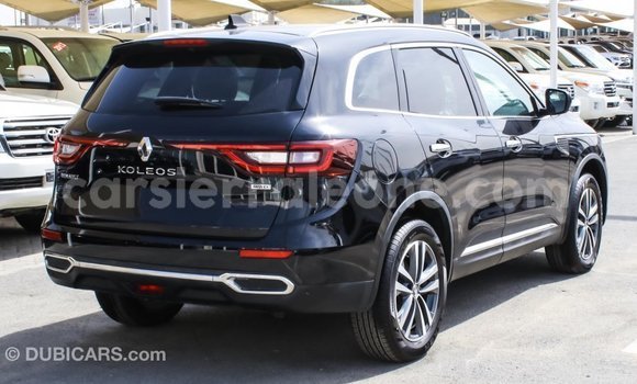Buy Import Renault Koleos Black Car in Import - Dubai in Kailahun Buy Import Renault Koleos Black Car in Import - Dubai in Kailahun