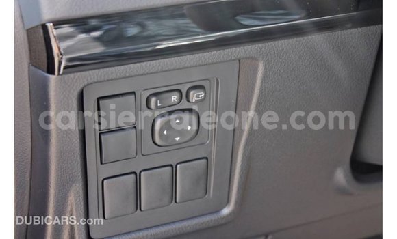 Buy Import Toyota Prado Black Car in Import - Dubai in Kailahun Buy Import Toyota Prado Black Car in Import - Dubai in Kailahun