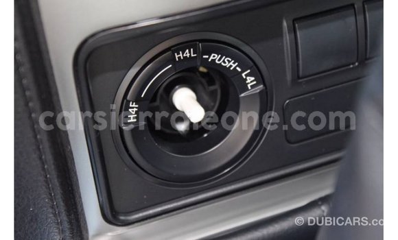 Buy Import Toyota Prado Black Car in Import - Dubai in Kailahun Buy Import Toyota Prado Black Car in Import - Dubai in Kailahun
