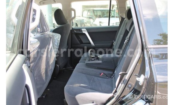 Buy Import Toyota Prado Black Car in Import - Dubai in Kailahun Buy Import Toyota Prado Black Car in Import - Dubai in Kailahun