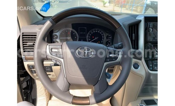 Buy Import Toyota Land Cruiser Black Car in Import - Dubai in Kailahun Buy Import Toyota Land Cruiser Black Car in Import - Dubai in Kailahun