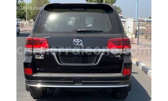 Buy Import Toyota Land Cruiser Black Car in Import - Dubai in Kailahun Buy Import Toyota Land Cruiser Black Car in Import - Dubai in Kailahun