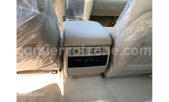 Buy Import Toyota Land Cruiser Black Car in Import - Dubai in Kailahun Buy Import Toyota Land Cruiser Black Car in Import - Dubai in Kailahun