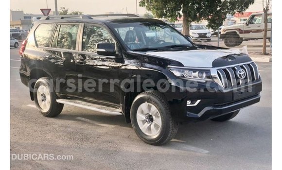 Buy Import Toyota Prado Black Car in Import - Dubai in Kailahun Buy Import Toyota Prado Black Car in Import - Dubai in Kailahun