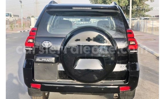 Buy Import Toyota Prado Black Car in Import - Dubai in Kailahun Buy Import Toyota Prado Black Car in Import - Dubai in Kailahun