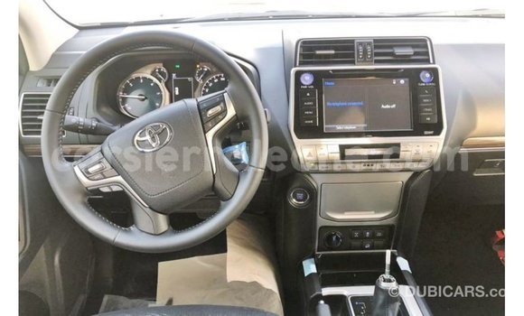 Buy Import Toyota Prado Black Car in Import - Dubai in Kailahun Buy Import Toyota Prado Black Car in Import - Dubai in Kailahun