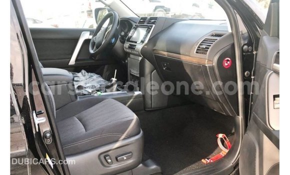 Buy Import Toyota Prado Black Car in Import - Dubai in Kailahun Buy Import Toyota Prado Black Car in Import - Dubai in Kailahun