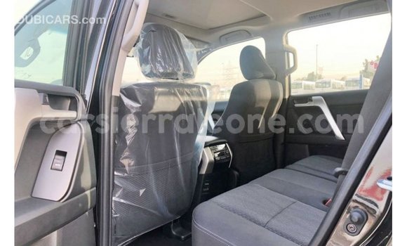 Buy Import Toyota Prado Black Car in Import - Dubai in Kailahun Buy Import Toyota Prado Black Car in Import - Dubai in Kailahun