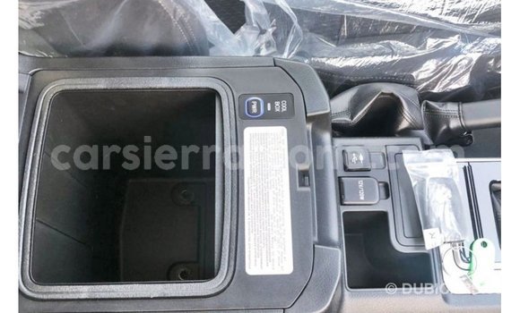 Buy Import Toyota Prado Black Car in Import - Dubai in Kailahun Buy Import Toyota Prado Black Car in Import - Dubai in Kailahun