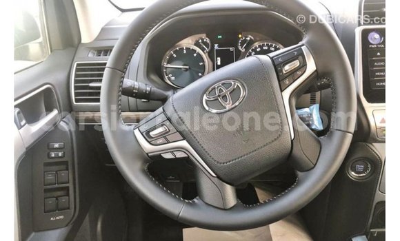 Buy Import Toyota Prado Black Car in Import - Dubai in Kailahun Buy Import Toyota Prado Black Car in Import - Dubai in Kailahun